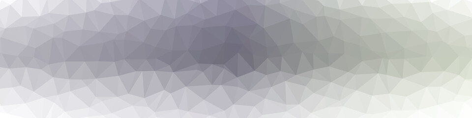 Abstract color Low-Polygones Generative Art background illustration