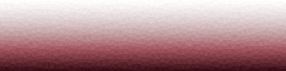 Abstract color Low-Polygones Generative Art background illustration