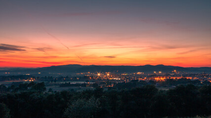atardecer Palafrugell
