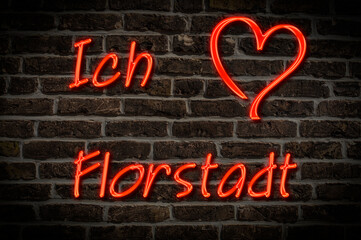 Obraz premium Florstadt