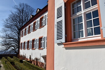 Schloss Bürgeln in Schliengen-Obereggenen
