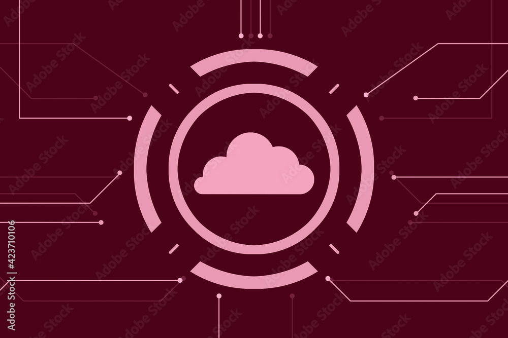 Poster 2d rendering technology cloud computing