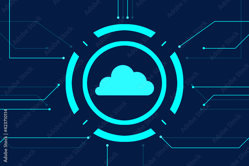 Poster 2d rendering technology cloud computing