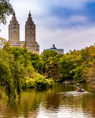 Central Park - New York