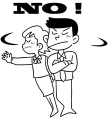 NO!