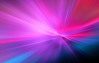 Fototapeta premium abstract purple background with rays