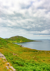 Wild Atlantic Way, Ring of Kerry, County Kerry, Ireland