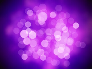 abstract bokeh background