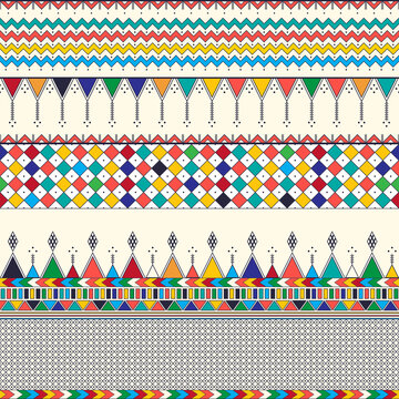 Al-Qatt Al-Asiri pattern 2
