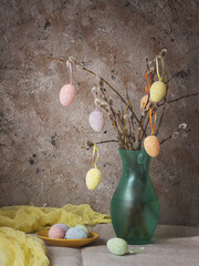 Easter still life