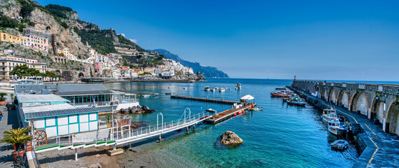 Amalfi Coast - Costiera Amalfitana