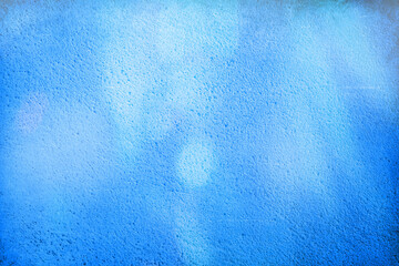 Blue abstract background created for your original design