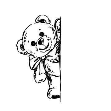 Teddy bear 6