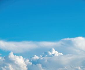 Sky replacement material.