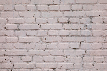 White stone background consisting of white bricks