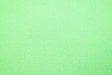 Closeup of texture green cement walls