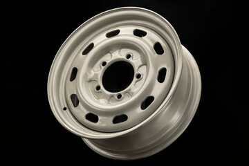 new stamped wheel disc for minibus car