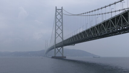 Akashi Kaikyō Bridge