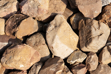 Stones Background Texture./ Stones Background Texture