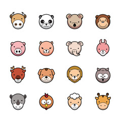 animals