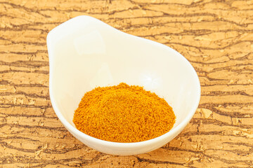 Indian traditional spices - Curry powder
