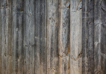 old Brown wood background
