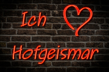 Obraz premium Hofgeismar