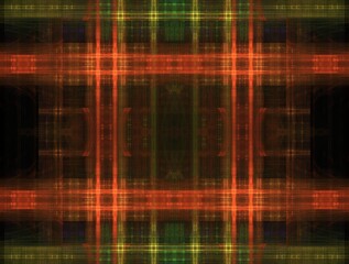 Imaginatory fractal background generated Image