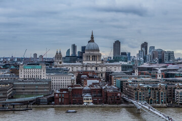 Fototapeta premium st pauls cathedral