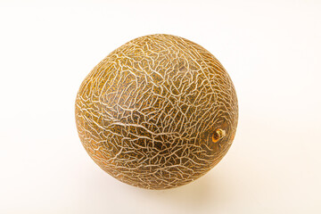 Sweet ripe and tasty melon