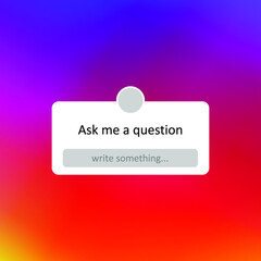 Social network label. Internet communication and Social network concept.  Vector illustration.