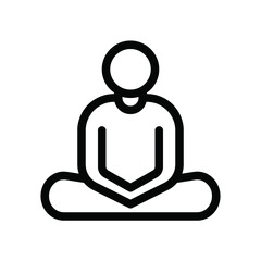 Fototapeta premium Meditation