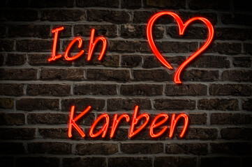 Obraz premium Karben