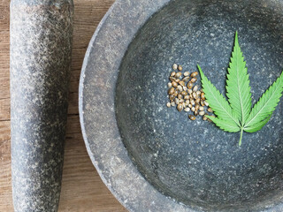 hemp leaf cannabis plant marijuana