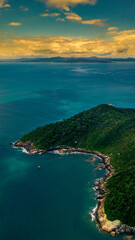 Tropical Island Nature Water Ocean Sea Campeche Florianopolis Brasil