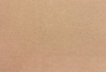 Fototapeta na wymiar Uniform texture of a dense light cardboard sheet.