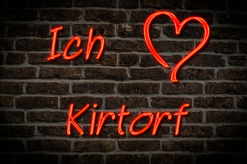 Obraz premium Kirtorf