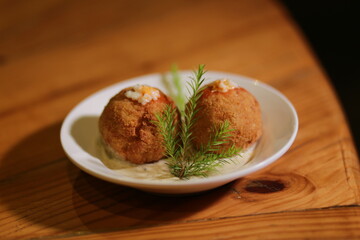Dinner, Cheese Balls, Lunch
