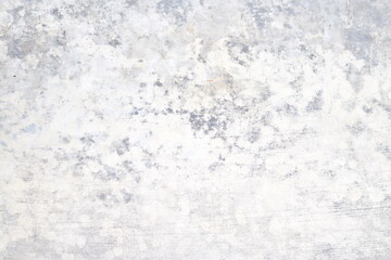 The cement floor and stains are spotty for the background.