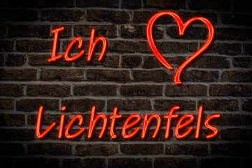 Obraz premium Lichtenfels