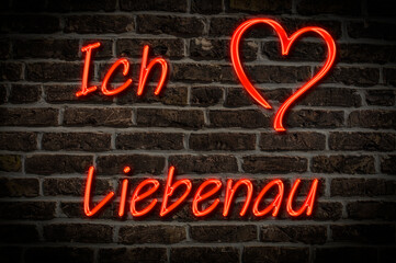 Fototapeta premium Liebenau