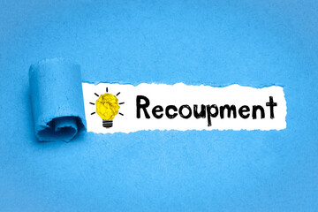 Recoupment