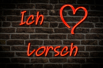 Fototapeta premium Lorsch