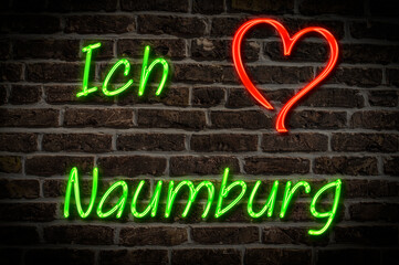 Obraz premium Naumburg