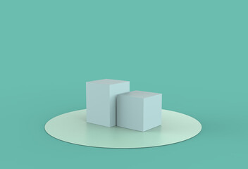 product showcase  background