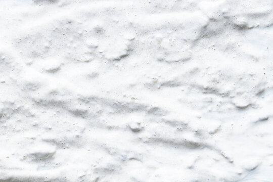 Background with white clay scrab texrure.