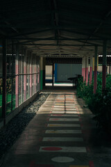 Tunnel Of The Light, Chiang Rai