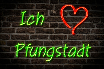 Fototapeta premium Pfungstadt