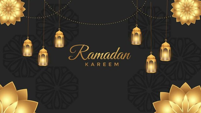 Ramadan Kareem 2021 lanterns fanoos