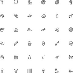 icon vector icon set such as: straw, shop, korean, cool, aroma, fishing, steam, brewery, ale, showcase, iron, super foods, penne, modern, segment, retro, market, emblem, milkshake, fat, hand, city